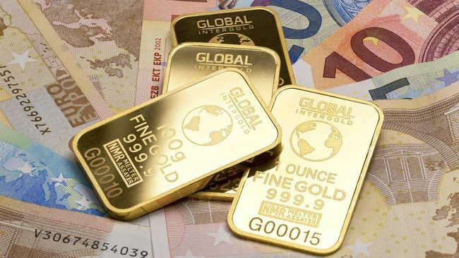 JP Morgan Proyeksi Emas US$6.000 — Koreksi Jangka Pendek Jadi Ujian