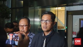 Periksa Febri di Kasus Harun Masiku, KPK Klaim Punya Bukti & Petunjuk