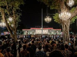 Fakta Menarik Fashion Show Istana Berbatik, dari Street Fashion sampai Menteri di Catwalk
