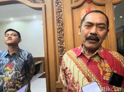 Permintaan FX Rudy Agar Gibran Mengundurkan Diri Usai Jadi Cawapres Prabowo