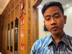 Banyak Tawaran Jadi Cawapres, Gibran Pilih Tunggu Perintah Megawati