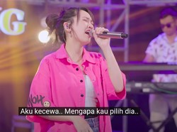 Lirik Lagu Happy Asmara Berjudul Sia-sia Mengharap Cintamu
