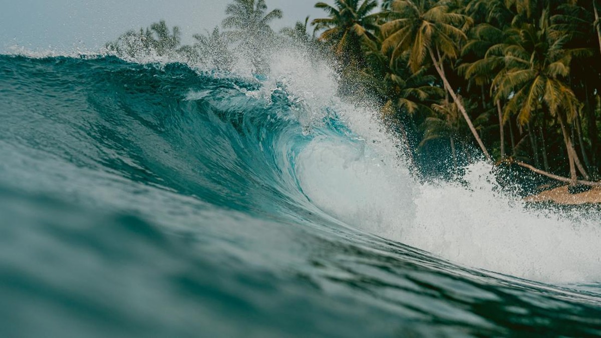 Saat Tsunami Raksasa Gulung Selatan Jawa, Pangandaran-Yogyakarta Kena