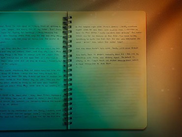 img-title Tak Bisa Diwawancara, 7 Potret Isi Buku Diary Jessica Wongso Ditulis di Penjara