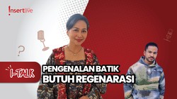 Ketertarikan pada Seni dan Budaya, Ayu Dyah Pasha Turut Andil di Hari Batik Nasional