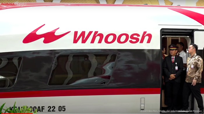 Link dan Cara Daftar Kereta Cepat Jakarta-Bandung, Gratis Sampai Pertengahan Oktober