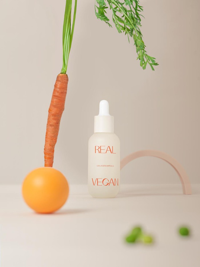 KLAVUU Real Vegan Collagen Ampoule