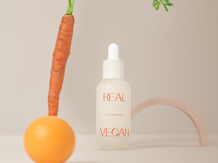 KLAVUU Real Vegan Collagen Ampoule