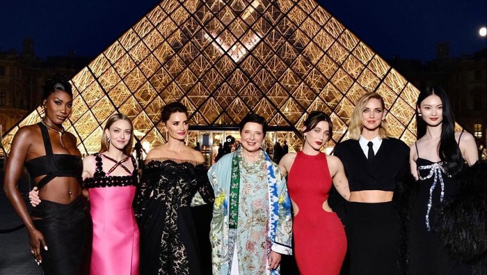 Rayakan 'Beauty is A Living Art', Lancome Hadirkan Kolaborasi dengan Museum Louvre