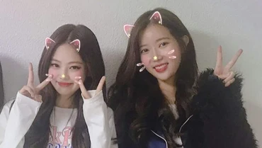 img-title Lim Soo Hyang Ungkap Pertama Kali Bertemu Jennie BLACKPINK Sebelum Jadi Bestie