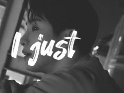 Lirik Lagu I Just - Wonho