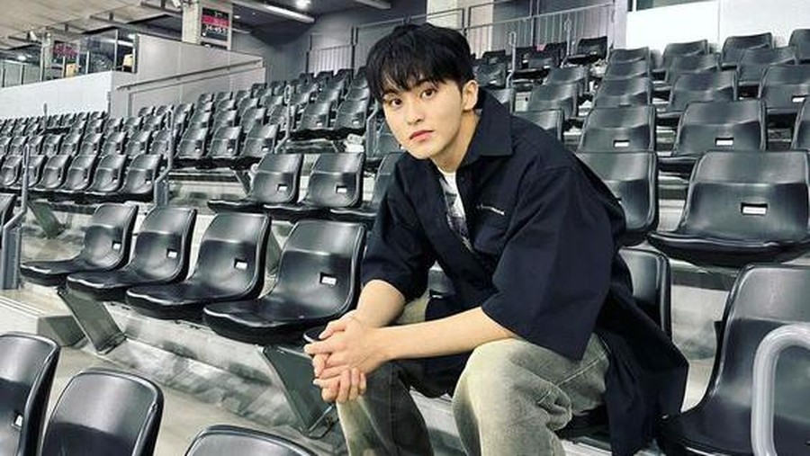 Mark NCT Dream
