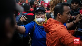 Menaker Targetkan Revisi Aturan Upah Minimum Buruh Kelar 31 Oktober