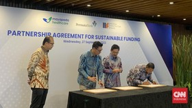 Mayapada Healthcare Group Dapat Suntikan Dana dari IIF Rp500 M