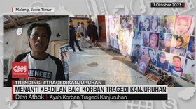 VIDEO: Menanti Keadilan bagi Korban Tragedi Kanjuruhan