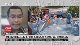 VIDEO: Mencari Solusi Krisis Air Saat Kemarau Panjang