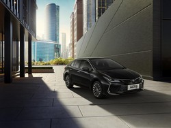 Toyota Perbarui Corolla Altis, Ini Tampangnya