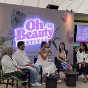 3 Hal Paling Menggiurkan dari Oh Beauty Festival 2023, Catat Tanggal dan Ikuti Keseruannya!