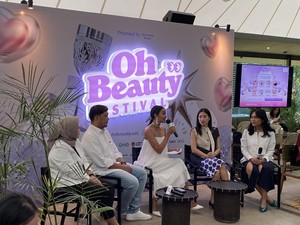 3 Hal Paling Menggiurkan dari Oh Beauty Festival 2023, Catat Tanggal dan Ikuti Keseruannya!