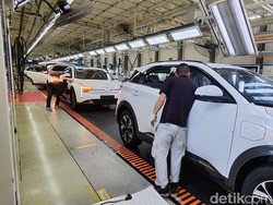 Mobil China Makin Banyak Berdatangan ke Indonesia, Bakal Gusur Mobil Jepang?