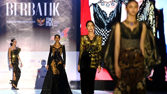 Berikut daftar dua negara yang pernah mengeklaim batik sehingga bikin Indonesia terusik.