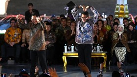 PPP Tak Lolos DPR, Sandiaga Jadi Tertawaan di Istana