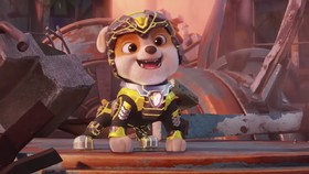 PAW Patrol Lolos dari Ancaman Saw X, Kuasai Box Office Hollywood