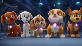 Buka Tahun Ini, Dunia Petualangan PAW Patrol Hadir di Taman Hiburan