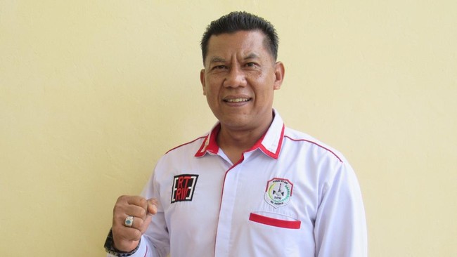 Ketua Forum RT/RW Jakarta Utara, Suaib menyebut relokasi warga eks Kampung Bayam tak lepas dari peran dan dukungan Pj Gubernur DKI Jakarta Heru Budi Hartono.
