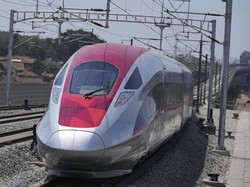 Jokowi dan (Warisan) Kereta Cepat Jakarta-Bandung