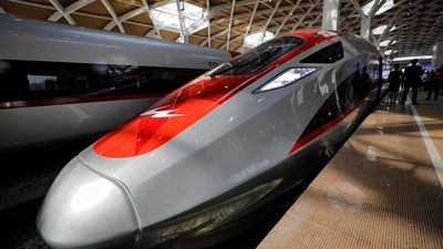 Akses Kereta Feeder Whoosh Stasiun Bandung Berubah Mulai Maret 2026