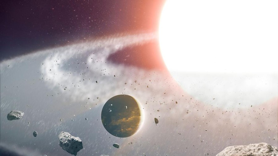 Planet 8 Ursae Minoris b