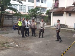 Mahasiswi Fisipol UMY Tewas Diduga Bunuh Diri, Lompat dari Lantai 4