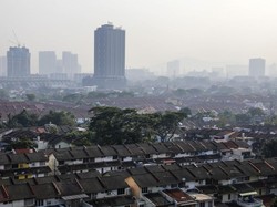 Malaysia Tuding RI Penyebab Kabut Asap di Negaranya