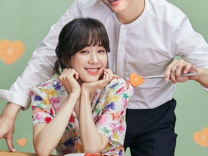 Poster Wok of Love / Foto : programs.sbs.co.kr/drama/wokoflove