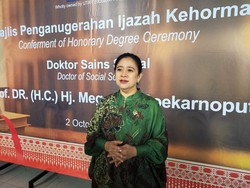 Puan soal Andika Perkasa Prioritas PDIP di Jakarta: Kita Cek ke Partai Lain