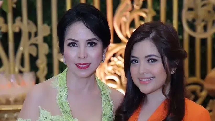 Rahmah Bakar dan Tasya Kamila
