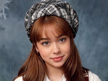 Cerita Rebecca Klopper Perankan Karakter Muslimah di Film Ahlan Singapore