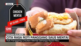 VIDEO: Rekomendasi Sarapan Enak dengan Roti Kekinian