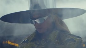 Trailer Film Konser Beyonce Tampilkan Kisah di Balik Panggung