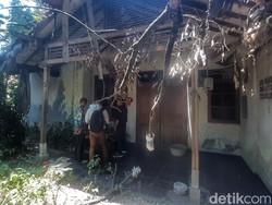 Jabar Hari Ini: Bu Guritno Hidup Sendiri di Rumah Mewah Terbengkalai