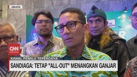 VIDEO: Sandiaga: Tetap 