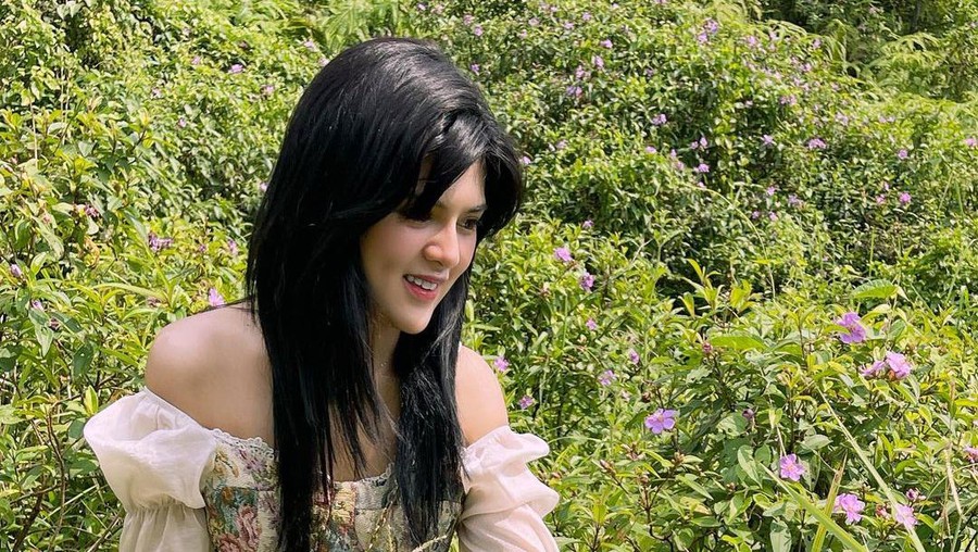 Selebgram Fiola Lalawi Selebgram Fiola Lalawi