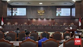 Kebocoran Info RPH MK di Putusan Usia Cawapres Dilaporkan ke Bareskrim