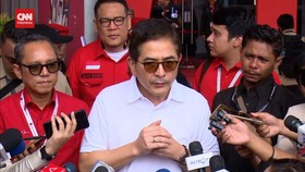 VIDEO: TPN Sebut Jokowi Dilibatkan Atur Strategi Pemenangan Ganjar