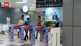 VIDEO: LRT Jabodebek Terapkan Tarif Baru, Warga: Harga Terjangkau lah