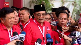 VIDEO: Isu 2 Poros Berakhir, Megawati Tegaskan Ganjar Capres PDIP