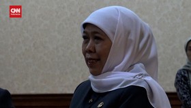 VIDEO: Khofifah Bacawapres Prabowo, Gerindra: Banyak Yang Mengusulkan