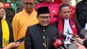 VIDEO: Terbuka Didukung PA 212, Cak Imin: Asal Pancasila Ayo