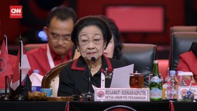 VIDEO: Soal Jokowi Petugas Partai, Megawati: Saya Pun Petugas Partai